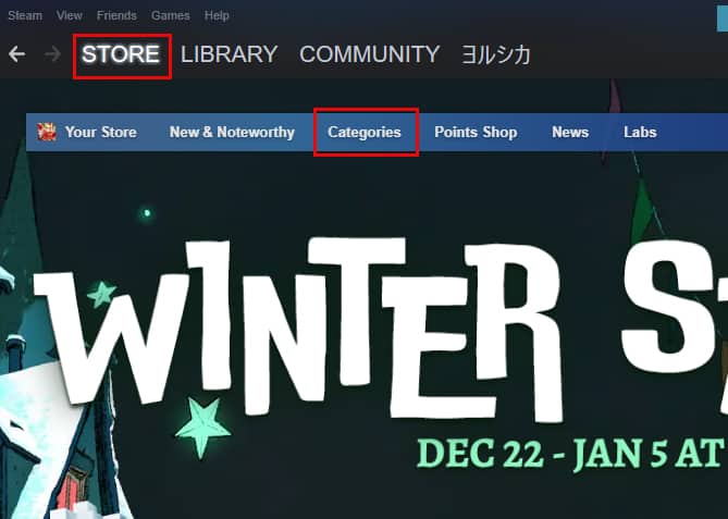 steam-store