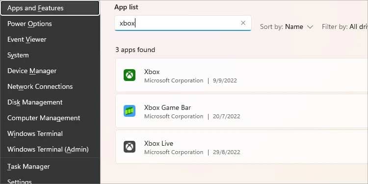 xbox game bar app