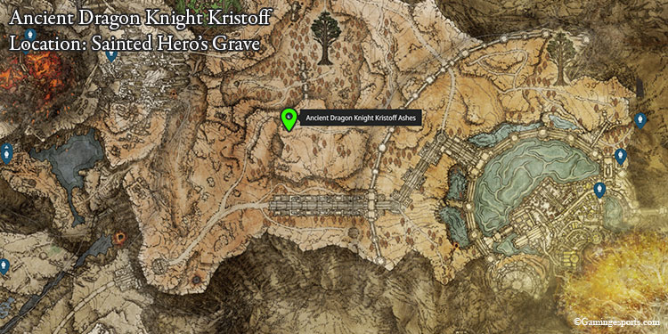 Ancient-Dragon-Knight-Kristoff-location