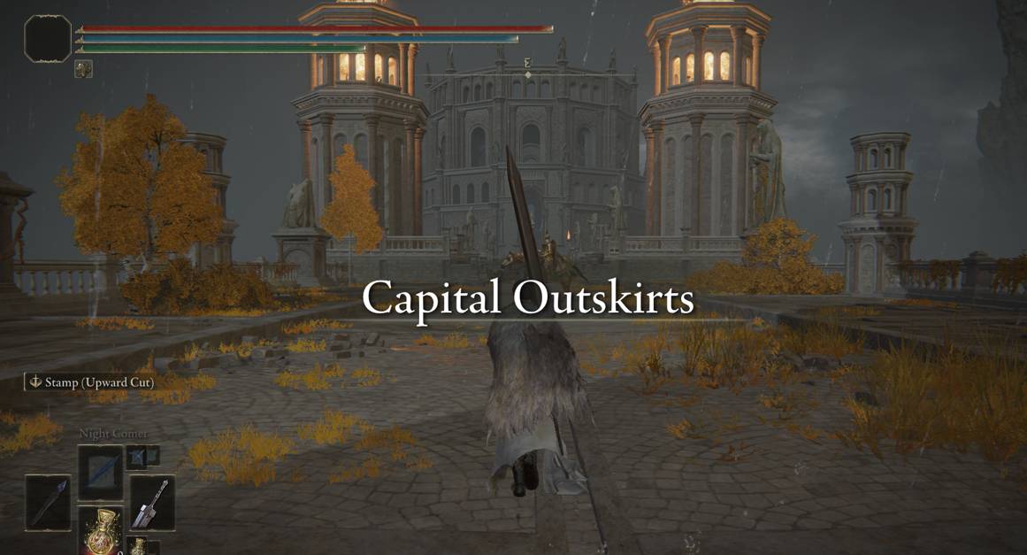 Capital Outskirts