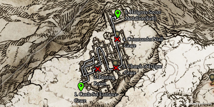 Castle-Sol-Map