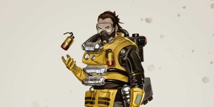 Caustic-apexlegends