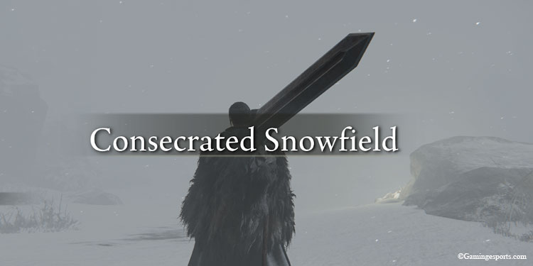 Consecrated-Snowfield
