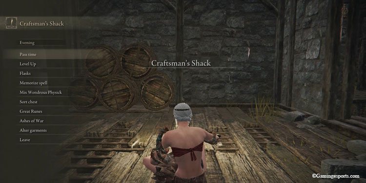 Craftsman's-Shack