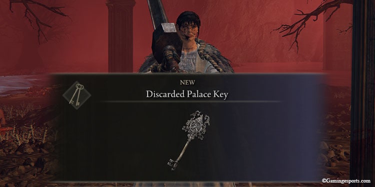Discarded-Palace-Key