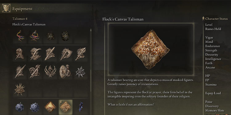 Flock's-Canvas-Talisman