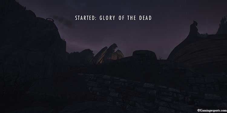 Glory-of-the-dead