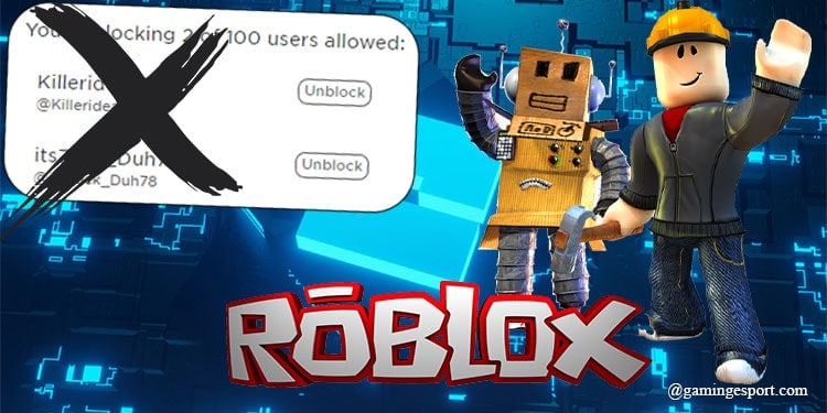 How to unblock Roblox