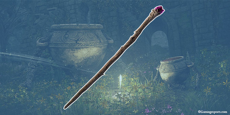 how to get meteorite staff elden ring