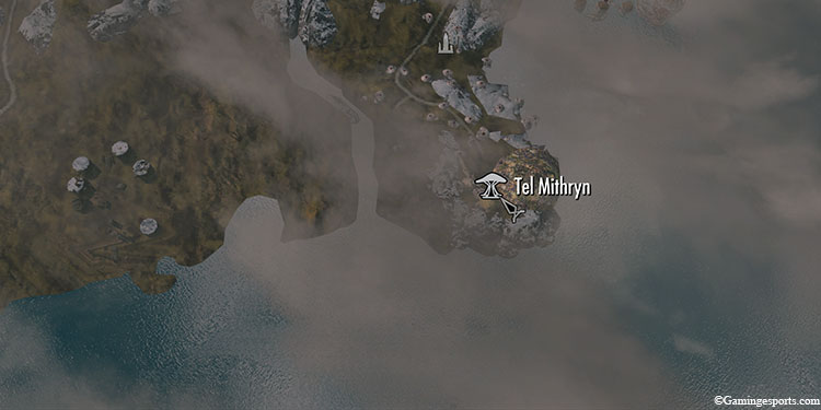 Tel-mithryn