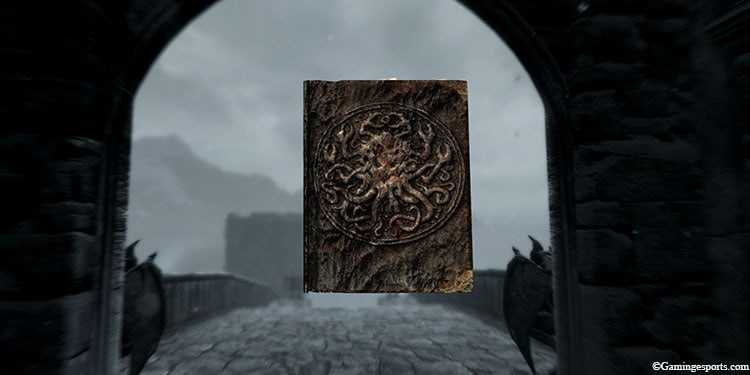 black book in skyrim