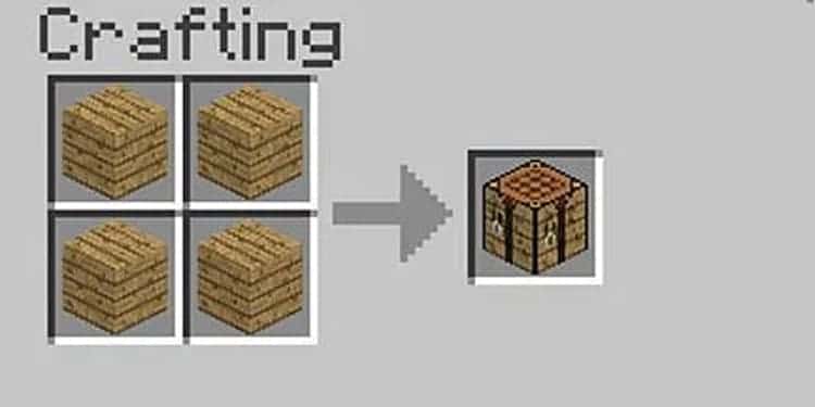 crafting-table