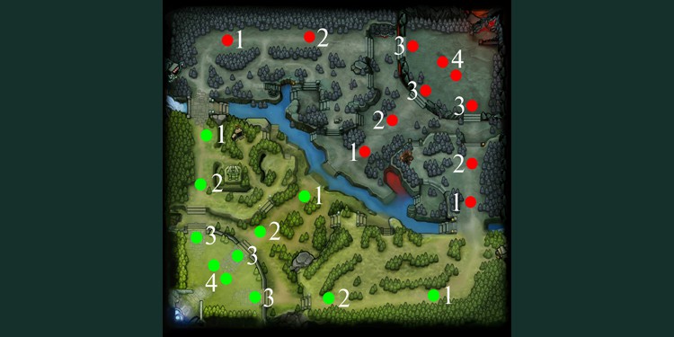 dota-2-towers-map