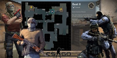 dust 2 callouts
