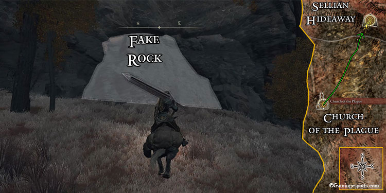 fake-jutting-rock