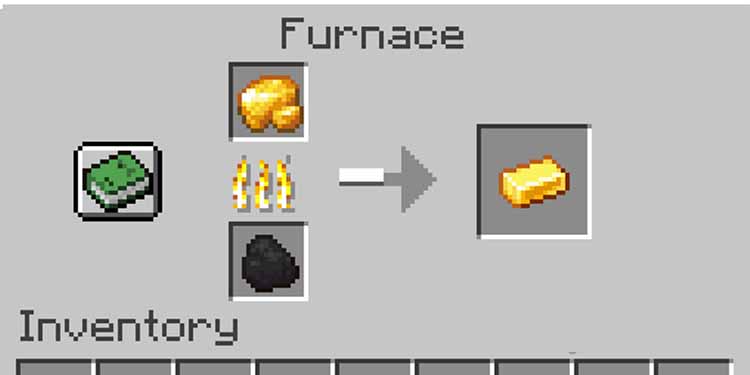 gold ingot