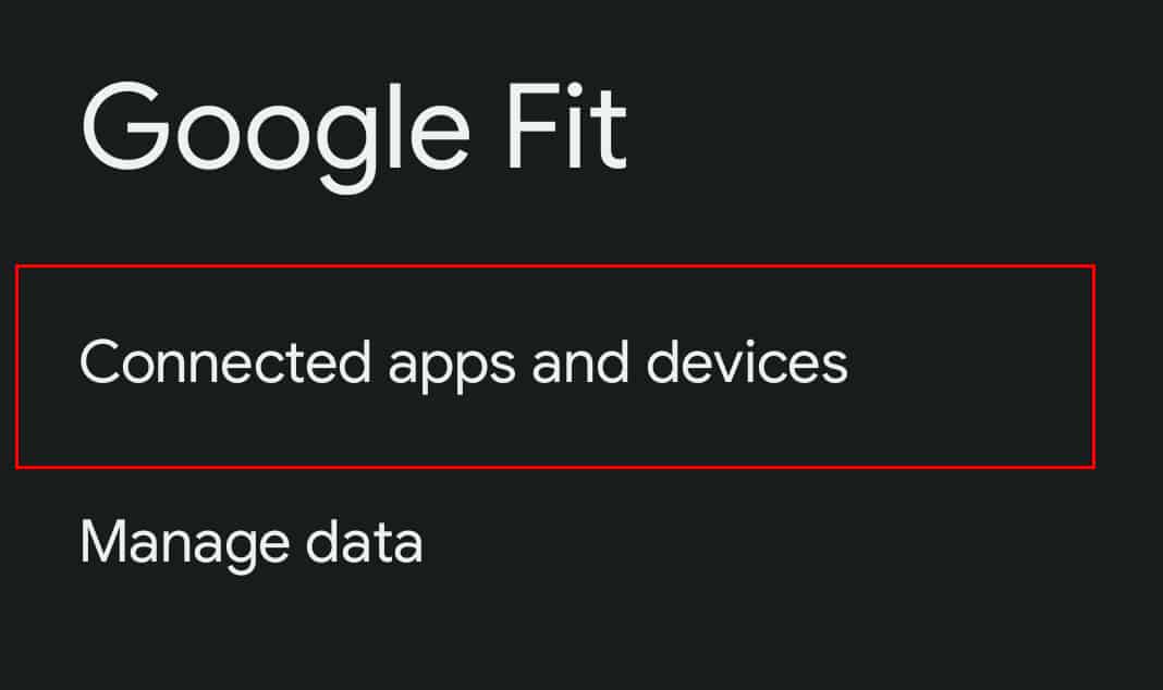 google-fit-settings