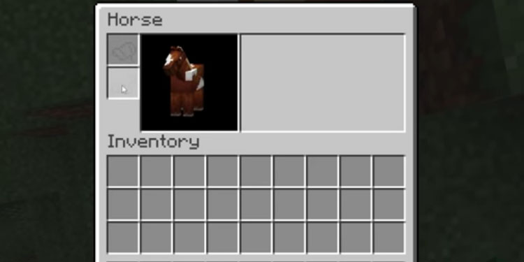 horse inventory
