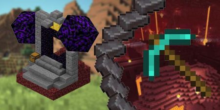 how to find netherite minecraft