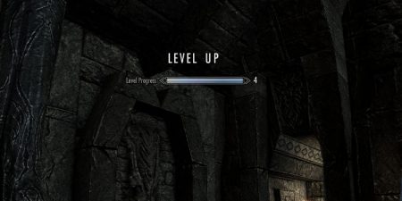 how to level up fast in skyrim