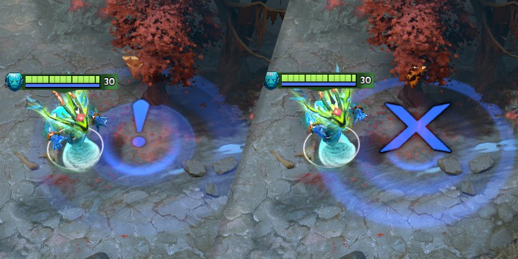 how to ping in dota 2