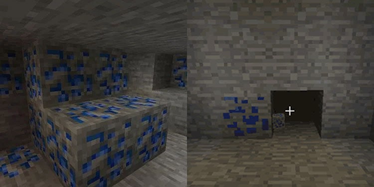 lapis lazuli blocks