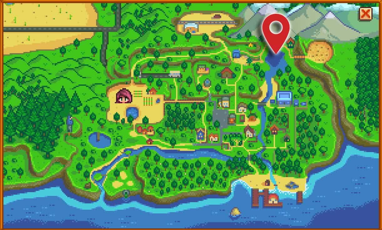 map-loaction-Stardew-Sturgeon