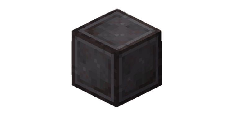 netherite block