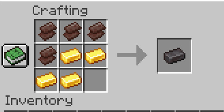 netherite ingot