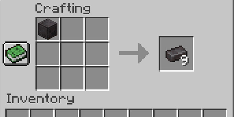 netherite ingots