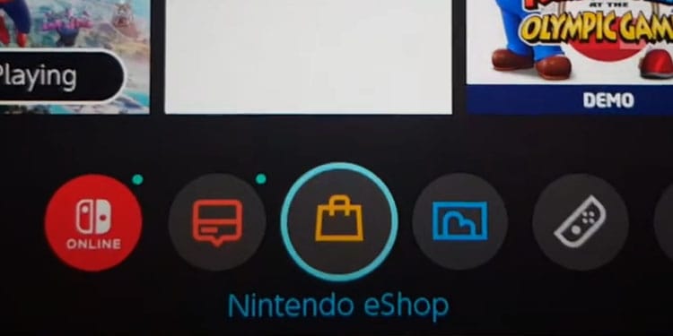 nintendo eshop