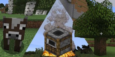 smoker recipe minecraft