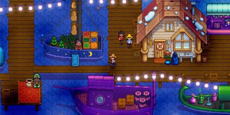 stardew valley mods