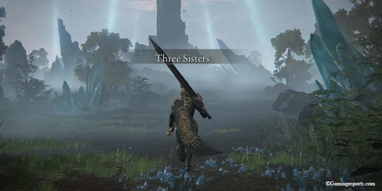 three-sisters