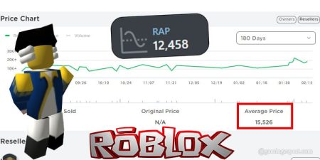 what is rap in roblox