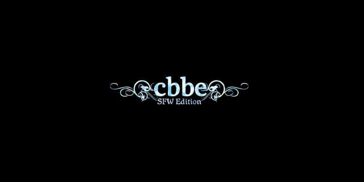 CBBE-sfw-edition