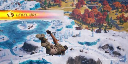 How to Level up Fast Fortnite