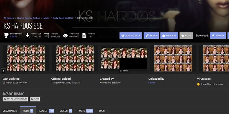 KS-hairdos