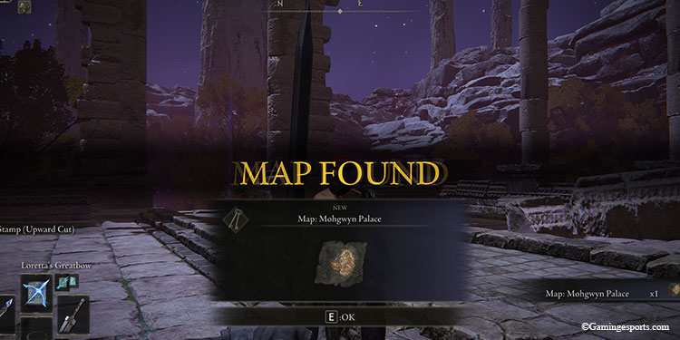 Map-Found