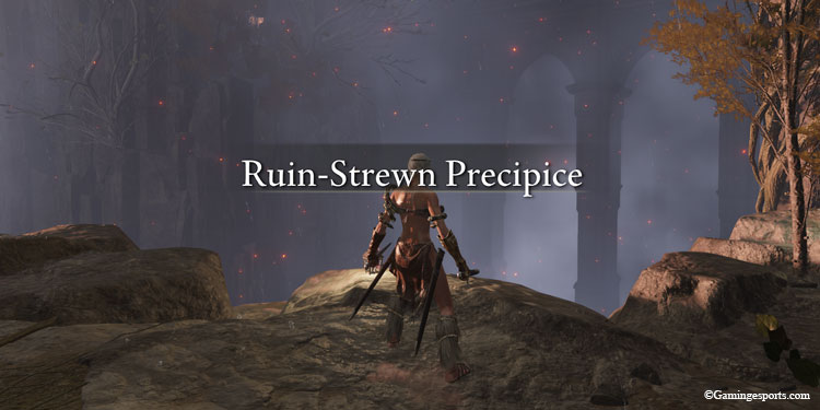 Ruin-Strewn-Precipice