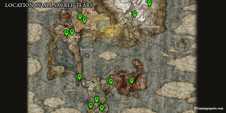 all-sacred-tear-locations