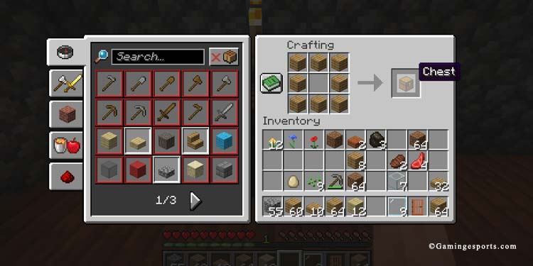 craft chest