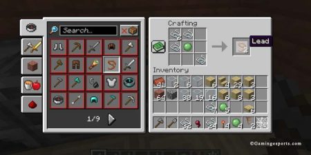 How to Make a Lead in Minecraft? Step-by-Step Guide