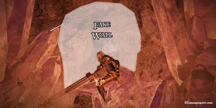 fake-wall