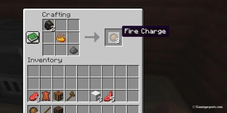 fire-charge-recipe