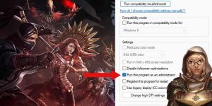 fix path of exile crashing