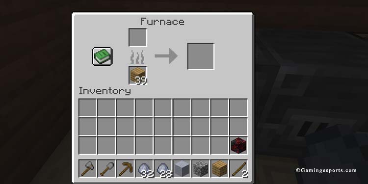 furnace interface