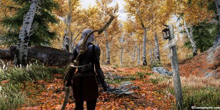 graphics mods skyrim