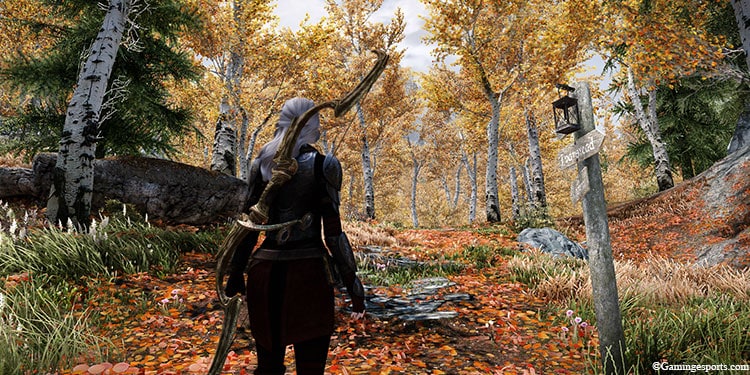 graphics mods skyrim