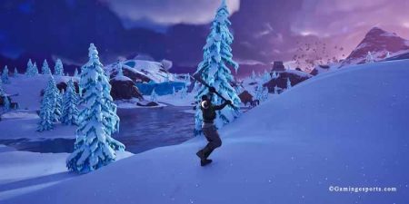 how-to-hide-in-a-giant-snowball-fortnite